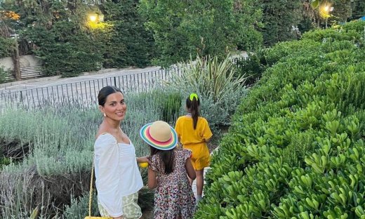 Σταματίνα Τσιμτσιλή: Οι μικρές της χορεύτριες την έκαναν περήφανη για άλλη μια φορά