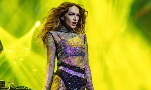 Τάνια Μπρεάζου: «Είχα αρνητικά σχόλια στα social media λόγω των κιλών μου…»