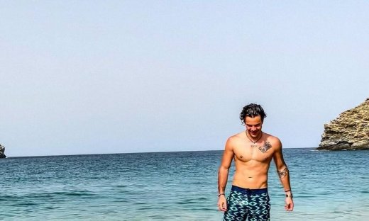 Άγγελος Λάτσιος: Νέα αλλαγή στο look του! Η φωτό που ξετρέλανε τους followers του