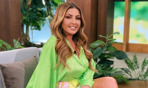 Έλενα Παπαρίζου για The Voice: «Μπορεί η Ελένη Φουρέιρα να είναι στην δική μου θέση. Ποιος ξέρει;»