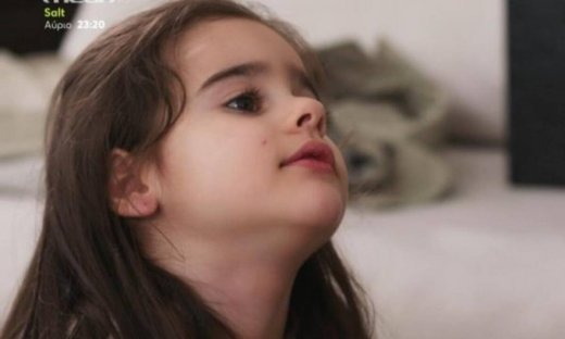 Η Γη της ελιάς: Ρίγη συγκίνησης για τη σκηνή με τον Ισίδωρο και τη μικρή Αγγελική στο Twitter