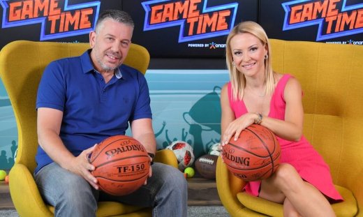 Ο Ηλίας Παπαθεοδώρου στο ΟΠΑΠ Game Time για την Εθνική Ομάδα, τον Ιτούδη και τον Αντετοκούνμπο