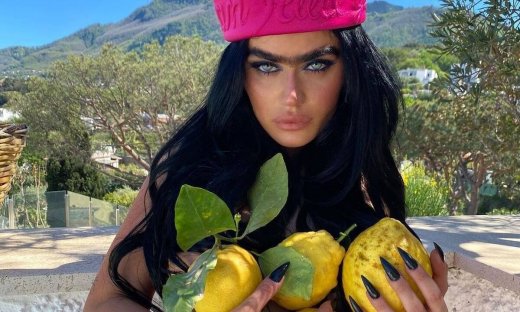 Σοφία Χατζηπαντελή: Η πρώτη δημόσια αντίδρασή της μετά τα αρνητικά σχόλια για τα φρύδια της