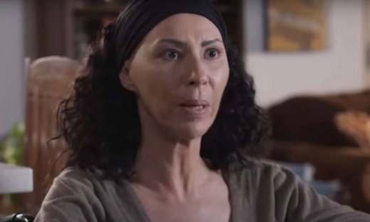 Η Γη της ελιάς: H Αρετή και το ψεύτικο έμφραγμα προκάλεσαν οργή στο Twitter