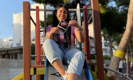 Super Κική: Τα πρώτα λόγια για την εγκυμοσύνη της: «Έχω κρίσεις άγχους, προσπαθώ να το διαχειριστώ»
