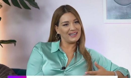 Ελίνα Παπίλα: «Είμαι τρεις μαμάδες σε μία»