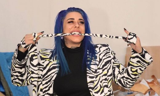 Super Κική: Ένα σχόλιο στο Instagram «πρόδωσε» το φύλο του μωρού που περιμένει!