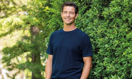 Απόστολος Ρουβάς: Στην Κέρκυρα με την σύντροφό του - Μοναδικές φωτό από το ταξίδι τους