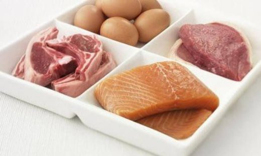 Η δίαιτα πλούσια σε πρωτεΐνες συνδέεται με πιο υγιεινές διατροφικές επιλογές - μελέτη