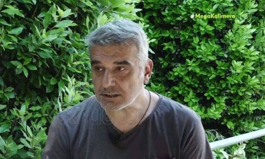 Κώστας Αποστολάκης: «Όταν μπήκε στη ζωή μου ο Ιησούς Χριστός κατάλαβα πόσο ατελής είμαι»