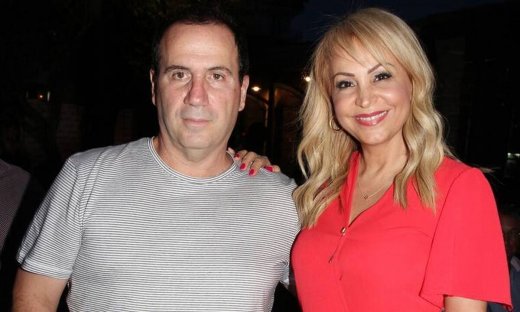 Τέτα Καμπουρέλη - Βασίλης Γκουρούσης: Είναι επίσημο - Αυτή είναι η ανακοίνωση του διαζυγίου τους