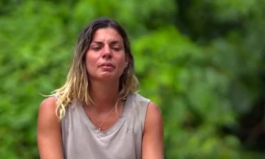 Survivor: Η Σταυρούλα πήρε... βαριά την αποχώρηση του Νίκου Γιάννη - Ξέσπασε σε κλάματα