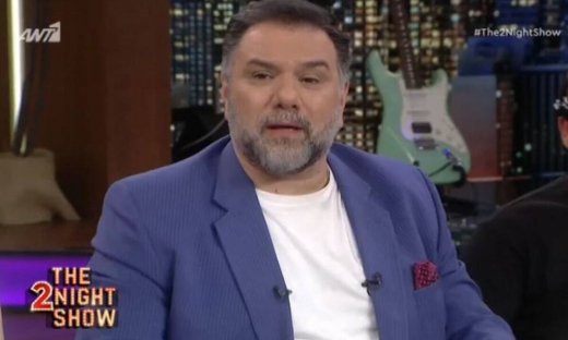Γρηγόρης Αρναούτογλου: Φινάλε για το «The 2Night Show»-«Ήταν μια δύσκολη χρονιά, να μην κρυβόμαστε»