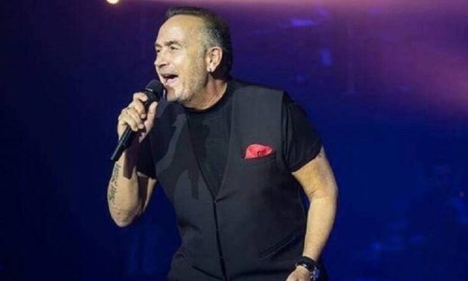 Χαμός με συναυλία του Γονίδη – Μετέτρεψαν το γήπεδο σε μπουζούκια με τα πρώτα τραπέζια στα 800 ευρώ