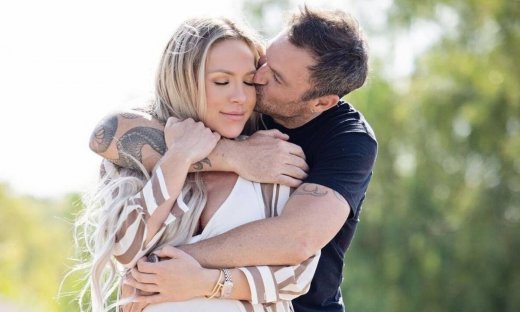 Μπαμπάς για 5η φορά ο κούκλος ηθοποιός - Η ανάρτηση που έκανε το Insta να «λιώσει»