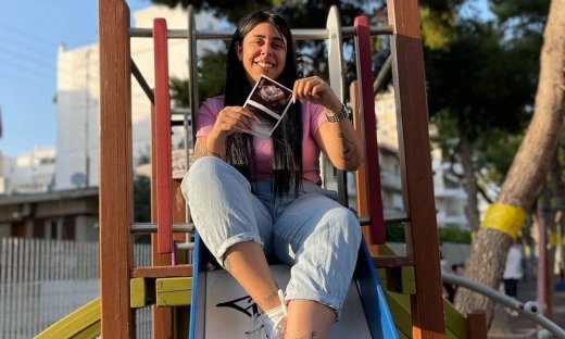 Super Κική: Αυτές είναι οι αλλαγές στην εμφάνισή της μετά την ανακοίνωση της εγκυμοσύνης της