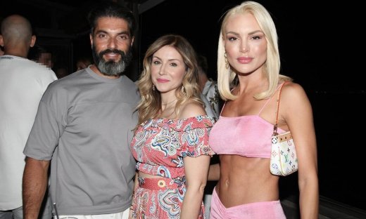 Survivor: Ο Μαρτίκας έκανε πάρτι αλλά τις εντυπώσεις «έκλεψε» η Παναγιώταρου