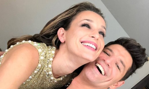 Ρουβάς: Η τρυφερή ανάρτηση για την επέτειο γάμου και τα γενέθλια της Ζυγούλη- Η απίθανη φωτό τους!