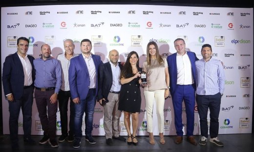 OΠΑΠ: Κορυφαίες διακρίσεις στα Sales Excellence Awards