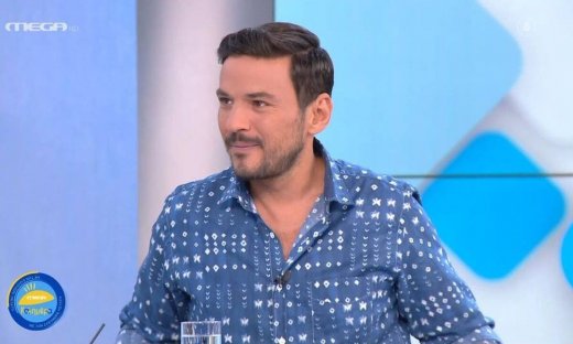 Mega Καλημέρα: Ο Κώστας Τσουρός επέστρεψε: «Κάντε εξετάσεις γιατί η πρόληψη σώζει από τα χειρότερα»