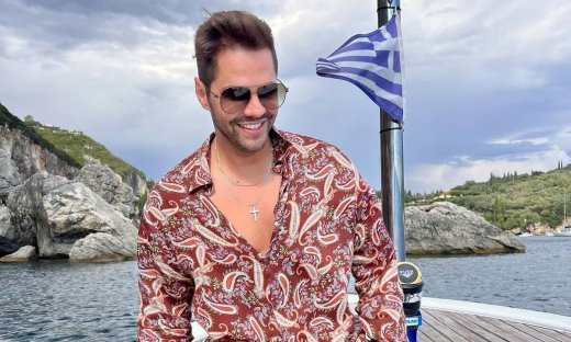 Ο Γιώργος Τσαλίκης στην οικογένεια της Panik Records!