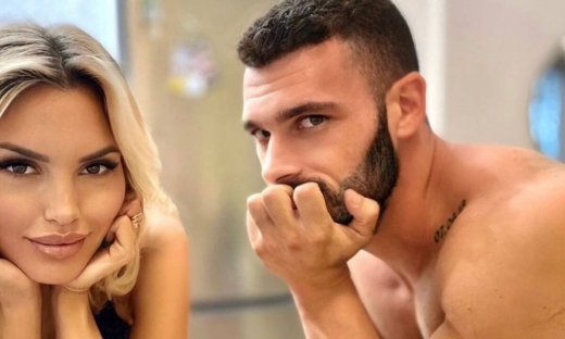 Παναγιώταρου: Ο έρωτας γεννήθηκε για δύο! Η ανάρτηση για τον Σχίζα πριν τον ημιτελικό του Survivor