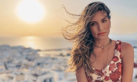 Τα beach looks της Αθηνάς Οικονομάκου δίνουν έμπνευση - Κάνε τα swimwear σου να ξεχωρίζουν