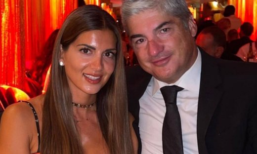 Σταματίνα Τσιμτσιλή: Οι τρυφερές ευχές στον Θέμη Σοφό για τα γενέθλιά του