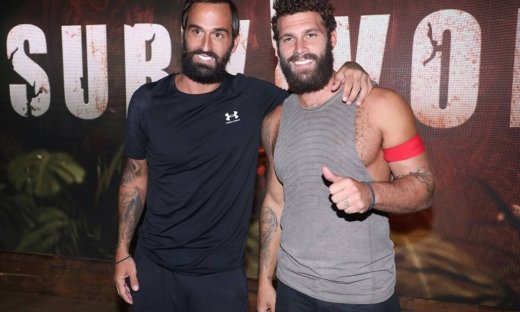 Νικητής Survivor 2022:  Στάθης ή Άρης; Τι δείχνει η μάχη στο Twitter