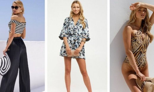 Τα καλοκαιρινά key pieces που αξίζουν μία θέση στη βαλίτσα των διακοπών σου