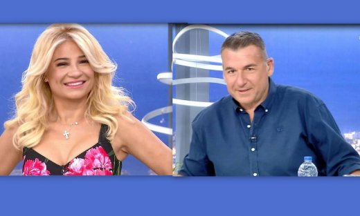 Το πρωινό: Τελευταία μέρα της Σκορδά με μπηχτές και υπονοούμενα - Ο αμήχανος διάλογος με τον Λιάγκα