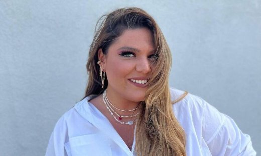 Δανάη Μπάρκα: Αποκάλυψε τι συναισθήματα είχε την πρώτη ημέρα της εκπομπής της!