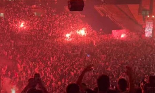 Γιατί ο κόσμος πήγε μαζικά στις συναυλίες των ΛΕΞ και Βήτα Πεις;