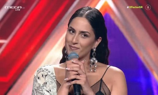 X- Factor: To Twitter και ο Μάστορας αντέδρασαν στη δίκαιη νίκη της Κατερίνας Λαζαρίδου