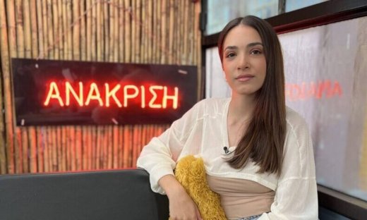 Αντιγόνη Νεοφύτου: Το τηλεφώνημα του Γεωργίου για τη Γη της ελιάς και η πιο δύσκολη σκηνή!