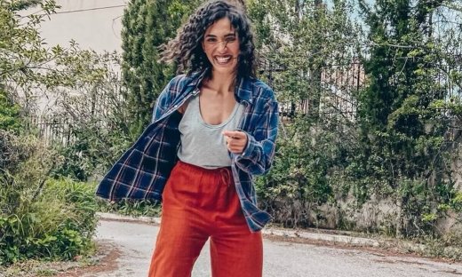 Μαρία Χάνου: «Η Βέλη έχει και το στοιχείο της ζήλιας και της γκρίνιας που τα είχα μικρότερη»