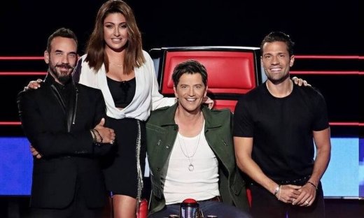 The Voice: Όλοι στις θέσεις τους