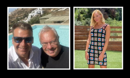 Μαλέλης για κριτική στη Μαλέσκου: «Στενοχωρήθηκα και σκεφτόμουν “τι είπα τώρα για το κοριτσάκι;"»