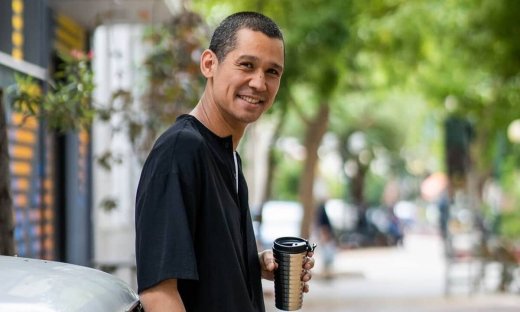 Σωτήρης Κοντιζάς: Η φωτό με την 1,5 έτους κόρη του ξετρέλαναν τα social media -  «True love»