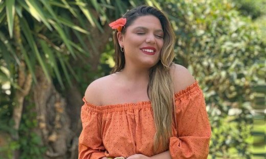 Δανάη Μπάρκα: Το σπίτι της είναι σαν να έχει «βγει από παραμύθι»- Οι απίθανες φωτό!