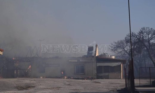 Τραγωδία στην Παλλήνη - Ηλικιωμένος αυτοκτόνησε επειδή κάηκε για τρίτη φορά το σπίτι του