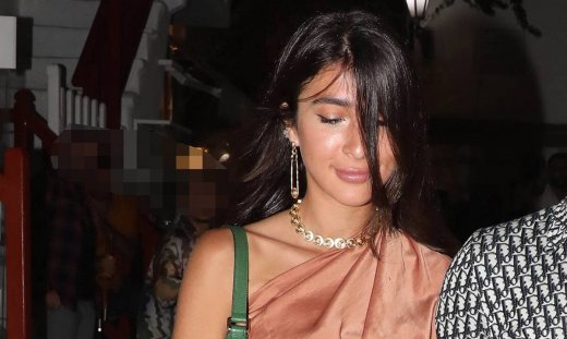 Χριστιάνα Μπέτα: Η κόρη της Νατάσας Θεοδωρίδου είναι μια κούκλα- Οι διακοπές στη Μύκονο!