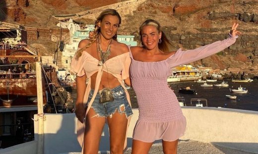 Ζώζα Μεταξά: Αυτός είναι ο σύντροφός της, με τον οποίο μετρούν χρόνια σχέσης- Οι κοινές τους φωτό!