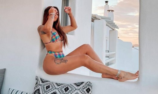 Βαλαβάνη: Πιο fit από ποτέ στα 35 της – Η αλλαγή στο σώμα της μέσα από φώτο