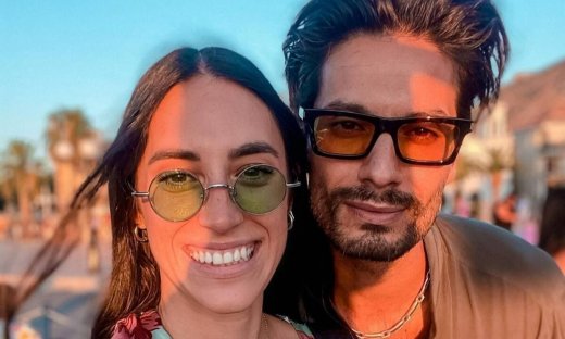 Η Ραφαέλα Ψαρρού και ο Γιώργος Καράβας είναι έμπνευση για κάθε ζευγάρι (photos)