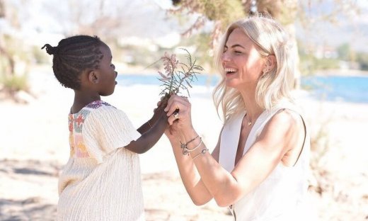 Χριστίνα Κοντοβά: Η κόρη της Ada έχει γενέθλια! Το τρυφερό μήνυμα και οι ευχές της νονάς, Σίσσυς!