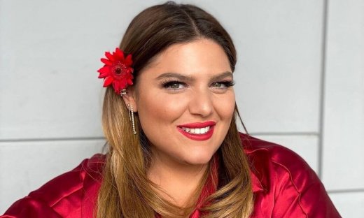 Δανάη Μπάρκα: «Δεν ερωτεύομαι εύκολα, ούτε συχνά»