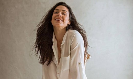 Ιωάννα Τριανταφυλλίδου: Η φωτό της με μπικίνι και κοιλιακούς... φέτες είναι το κάτι άλλο!