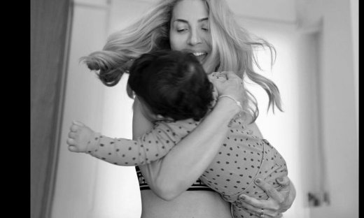 Μαρία Ηλιάκη: «Δύσκολη» περίοδος για την κόρη της – «Κλαίει, πλαντάζει» (video)