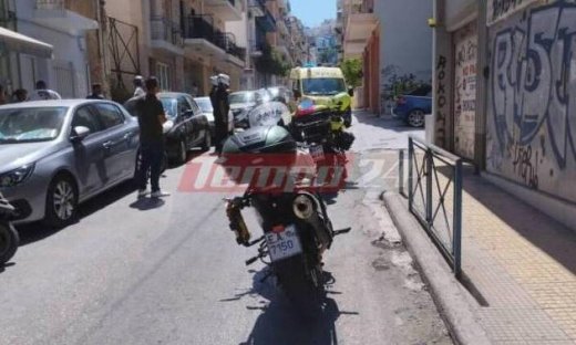 Εκτακτη επικαιρότητα: Νεκρή γυναίκα στην Πάτρα  - Έπεσε από το μπαλκόνι της